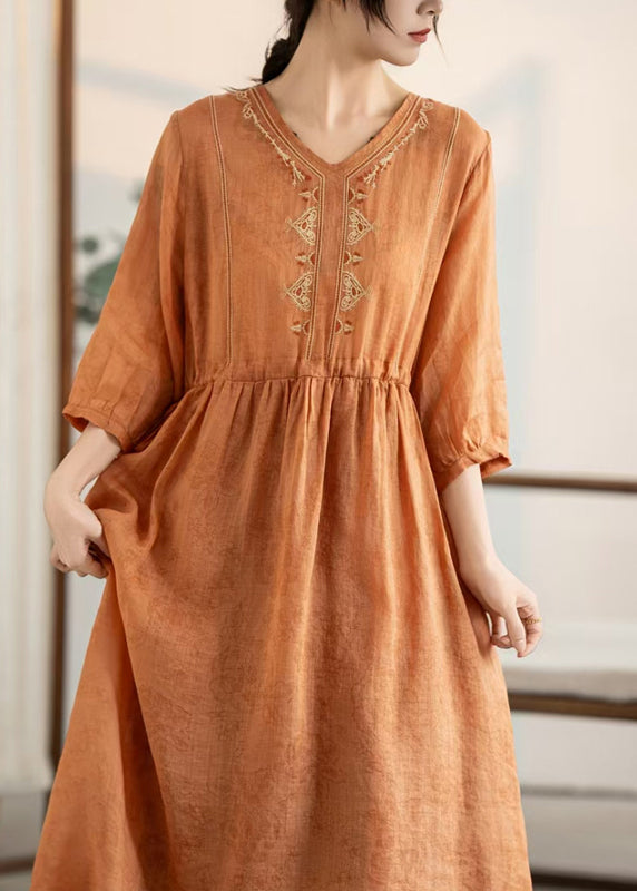 Beautifully Crafted Dress in a Classic Style