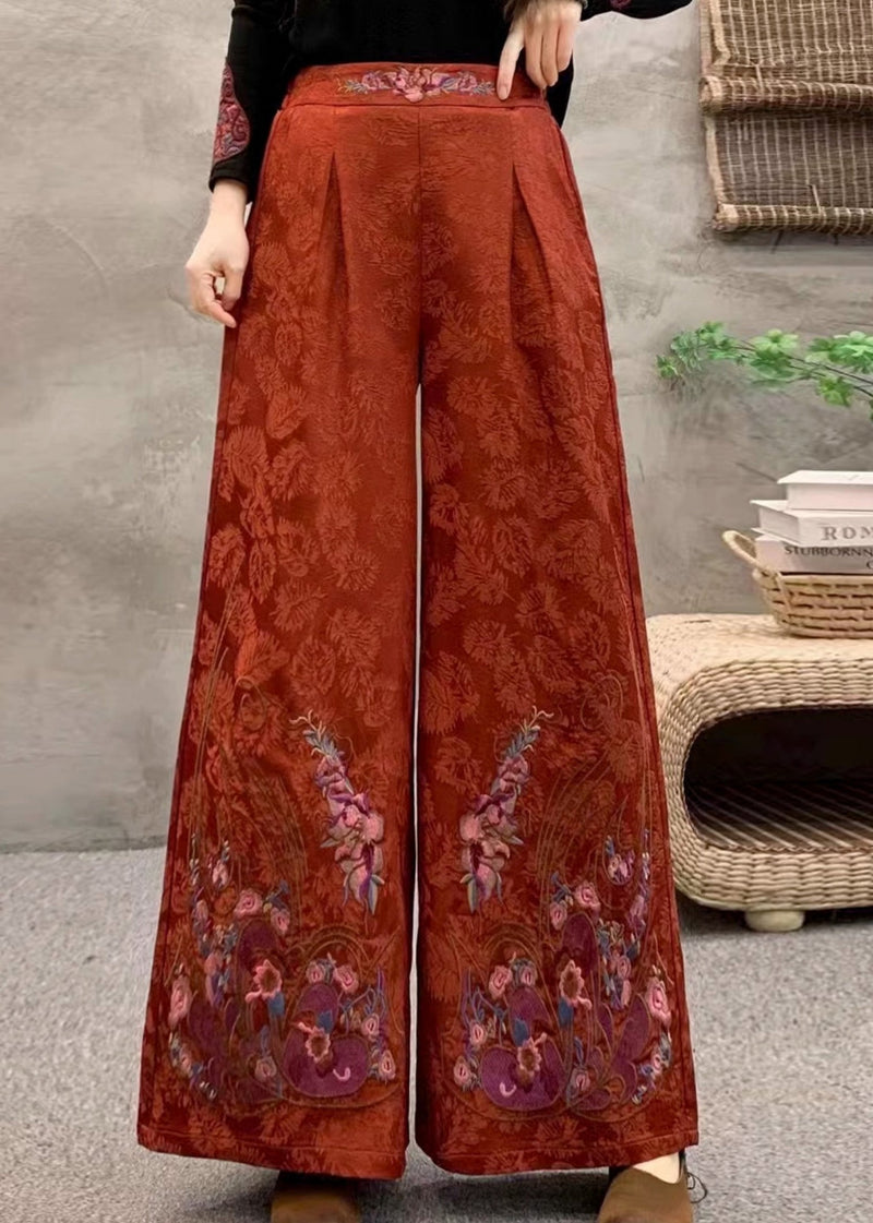 Beautifully Finished Trousers in a Timeless Design