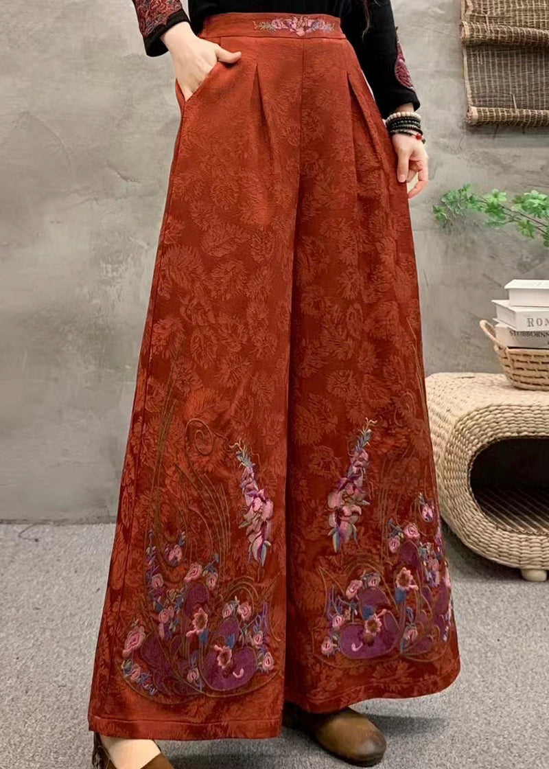 Beautifully Finished Trousers in a Timeless Design