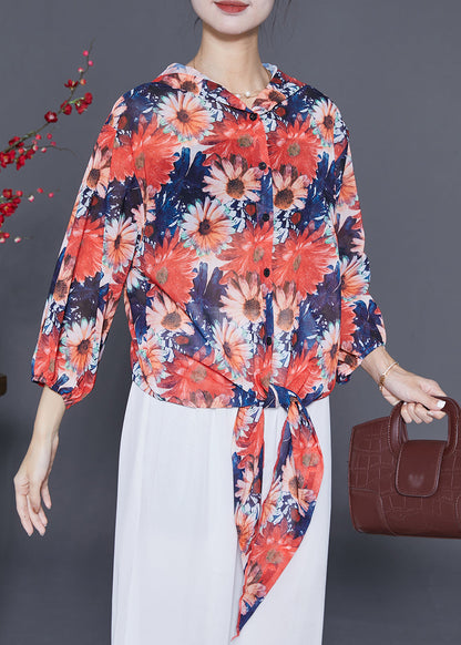 Gracefully Styled Top for Any Occasion