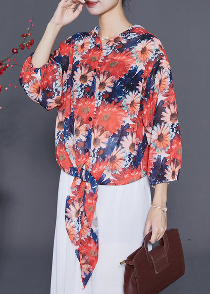 Sophisticated Top with a Clean Classic Look