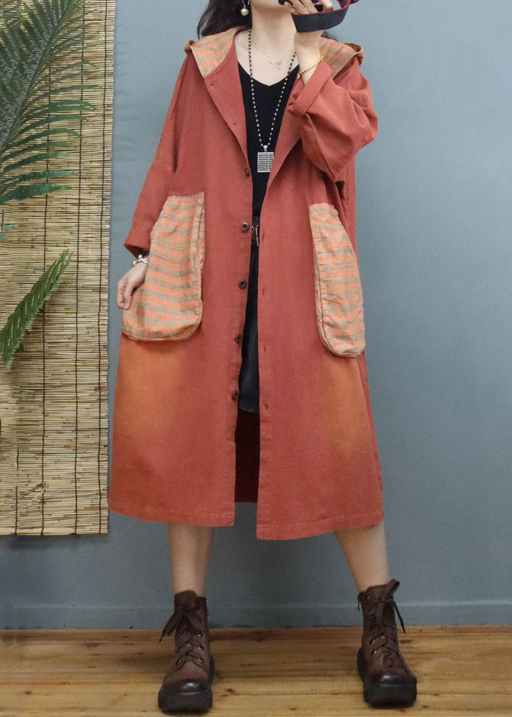 Beautifully Finished Coat in a Timeless Design
