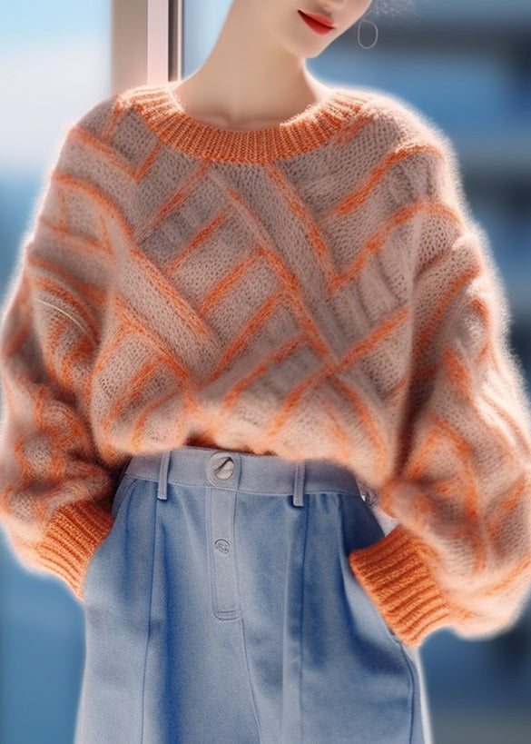 Gracefully Styled Sweater for Any Occasion