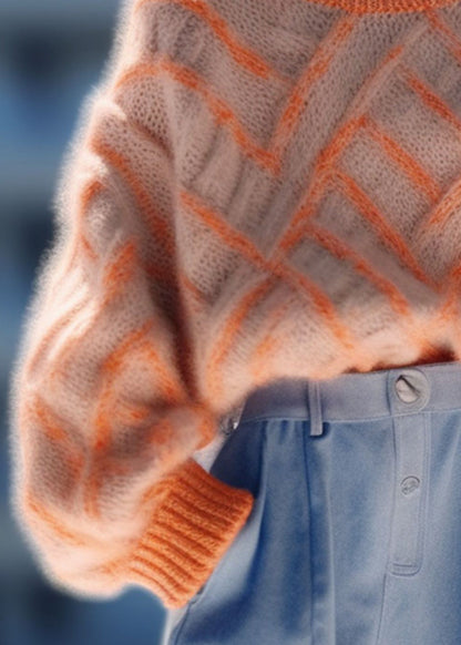 Gracefully Styled Sweater for Any Occasion