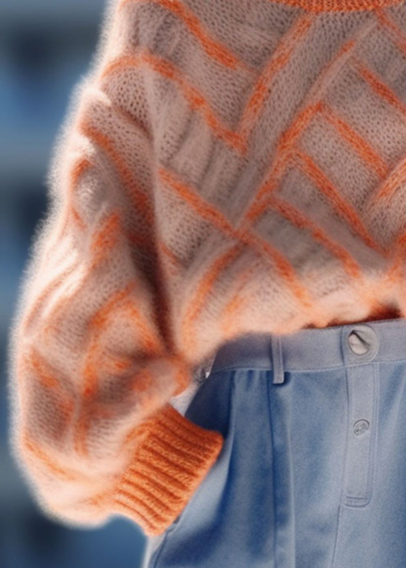 Gracefully Styled Sweater for Any Occasion
