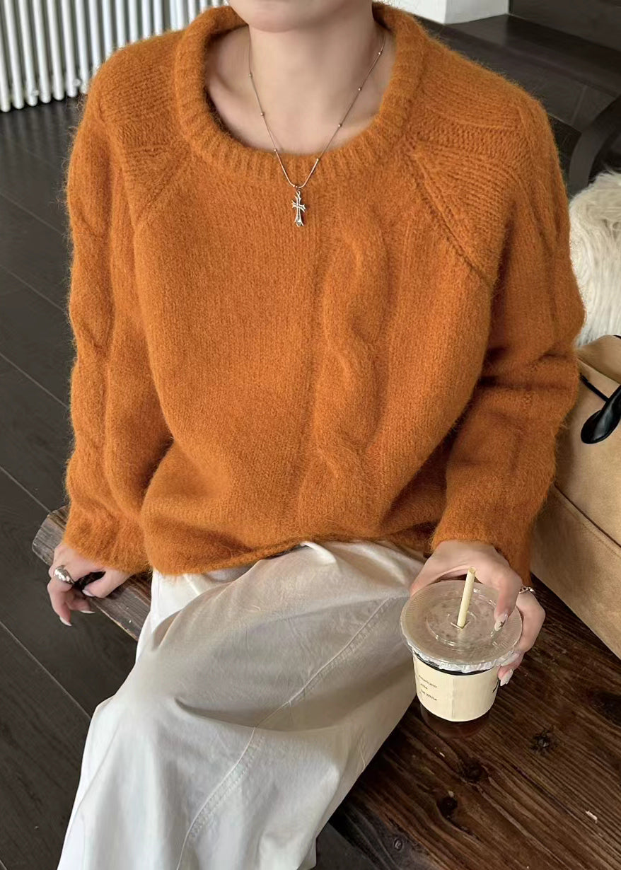 Sophisticated Sweater with a Clean Classic Look