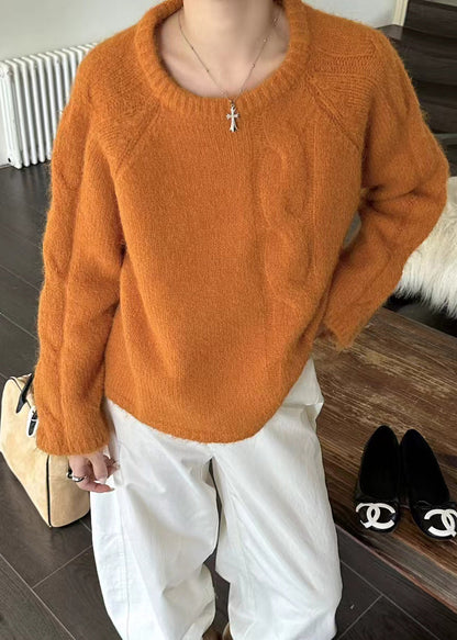 Sophisticated Sweater with a Clean Classic Look