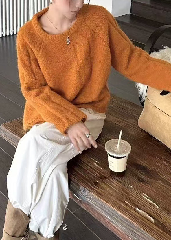 Sophisticated Sweater with a Clean Classic Look