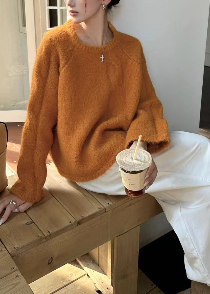 Sophisticated Sweater with a Clean Classic Look