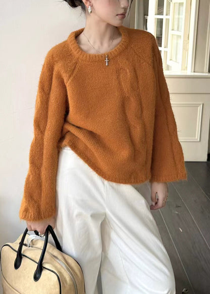 Sophisticated Sweater with a Clean Classic Look