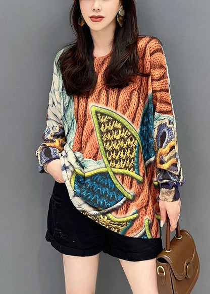 Vintage Inspired Top with a Contemporary Edge