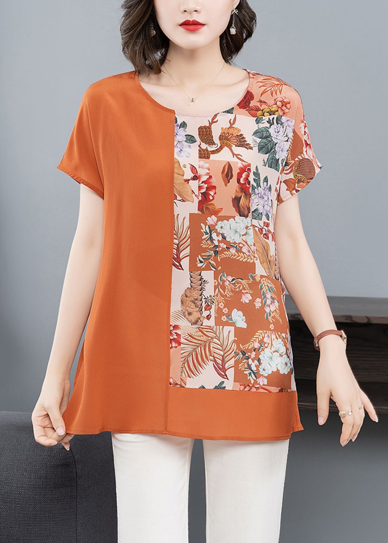 Effortlessly Elegant Shirt with a Timeless Design