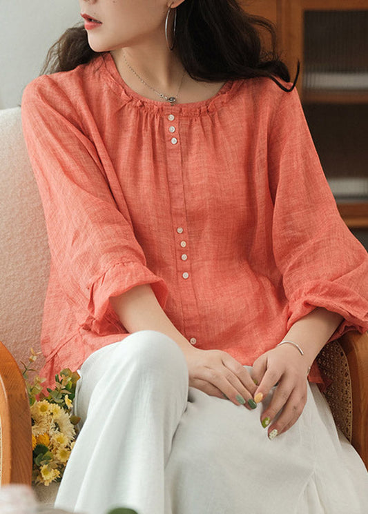 Sophisticated Top with a Clean Classic Look