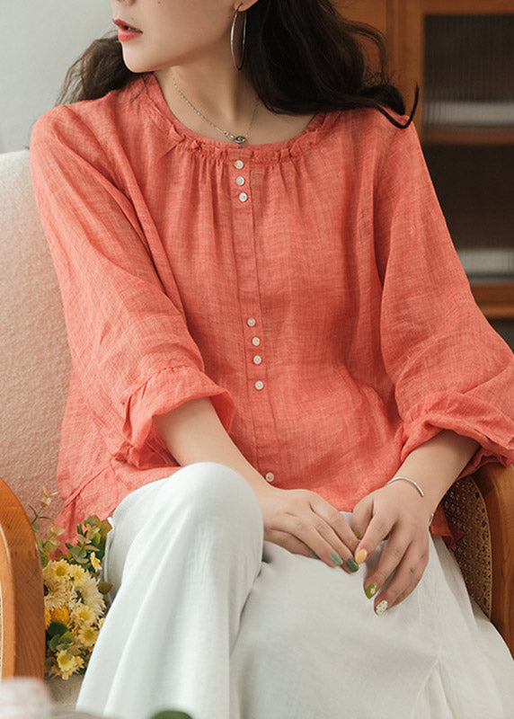 Sophisticated Top with a Clean Classic Look