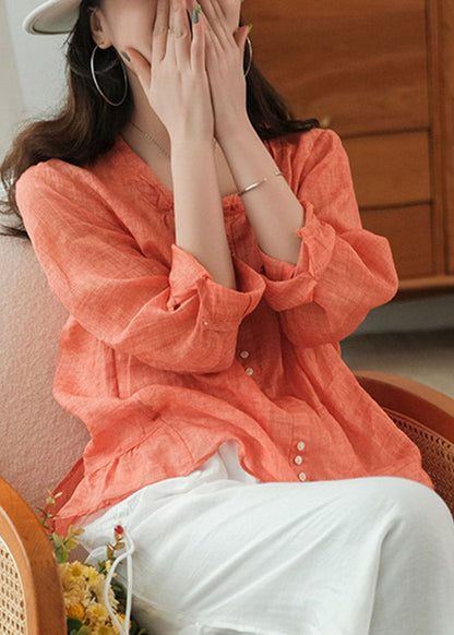 Sophisticated Top with a Clean Classic Look