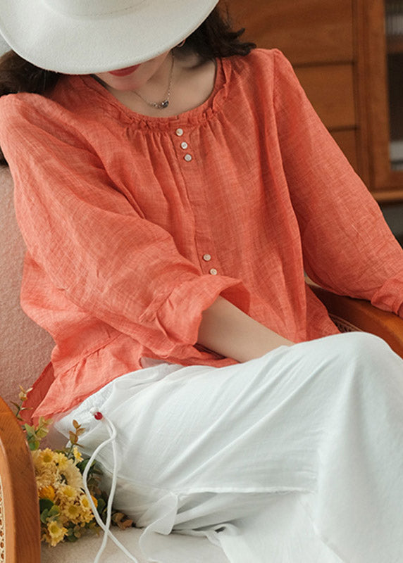 Sophisticated Top with a Clean Classic Look
