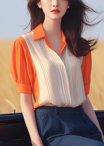 Vintage Inspired Shirt with a Contemporary Edge