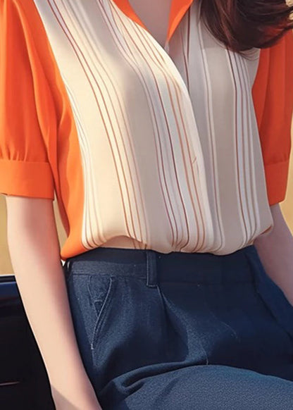 A Vintage Style Shirt with Delicate Timeless Details