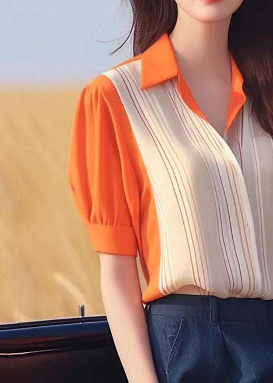 A Vintage Style Shirt with Delicate Timeless Details