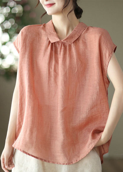 Classic Vintage Blouse with a Flattering Fit