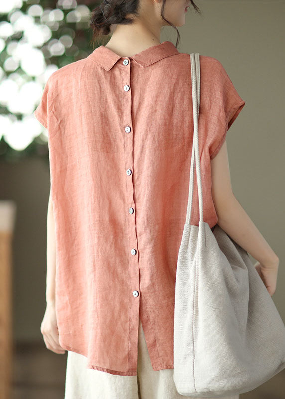Classic Vintage Blouse with a Flattering Fit