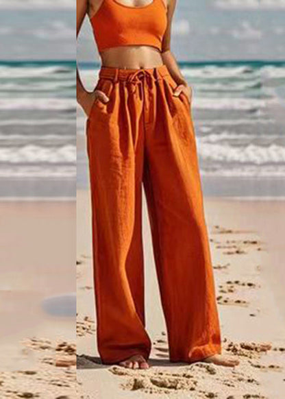Vintage Inspired Pants with a Contemporary Edge