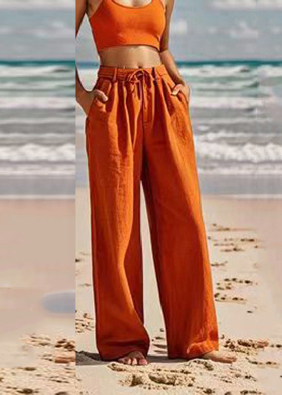 Vintage Inspired Pants with a Contemporary Edge