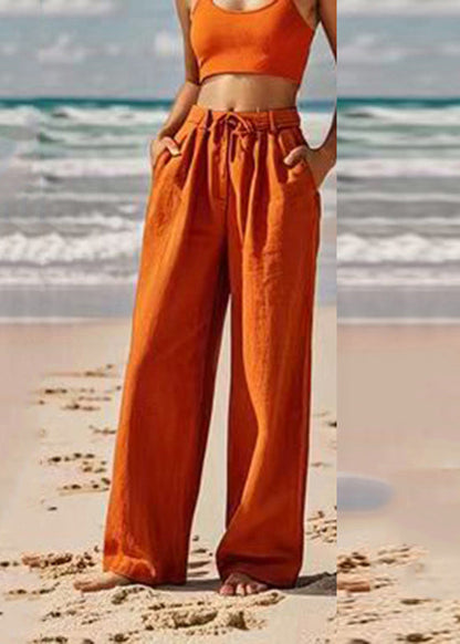 Vintage Inspired Pants with a Contemporary Edge