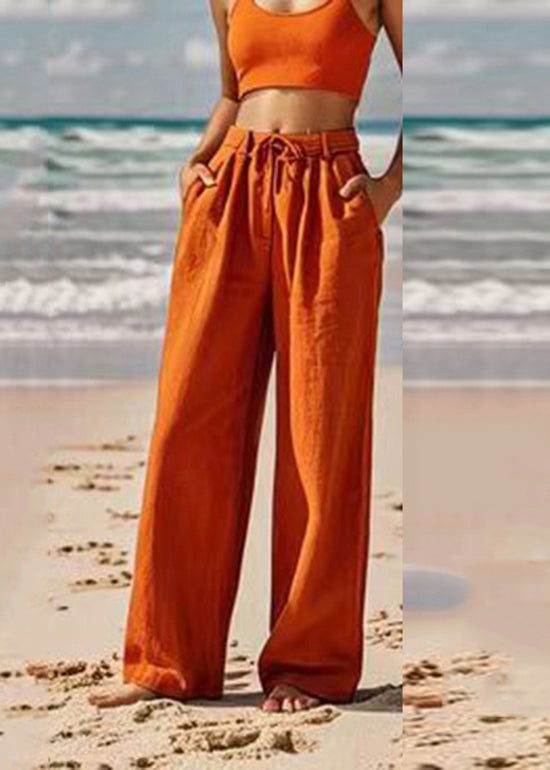 Vintage Inspired Pants with a Contemporary Edge
