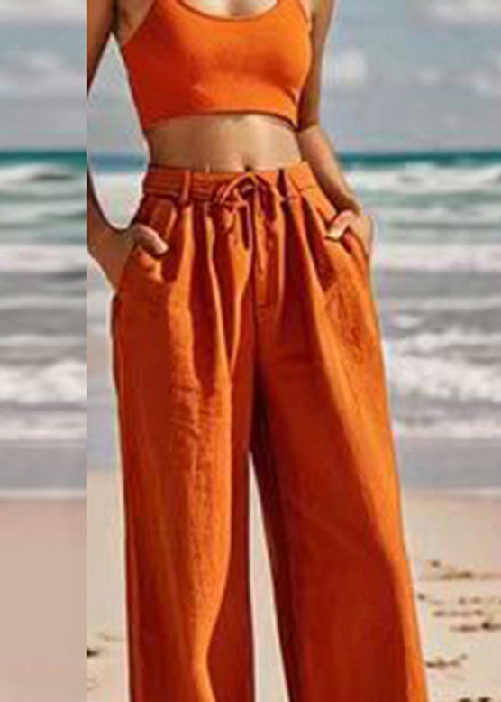 Vintage Inspired Pants with a Contemporary Edge