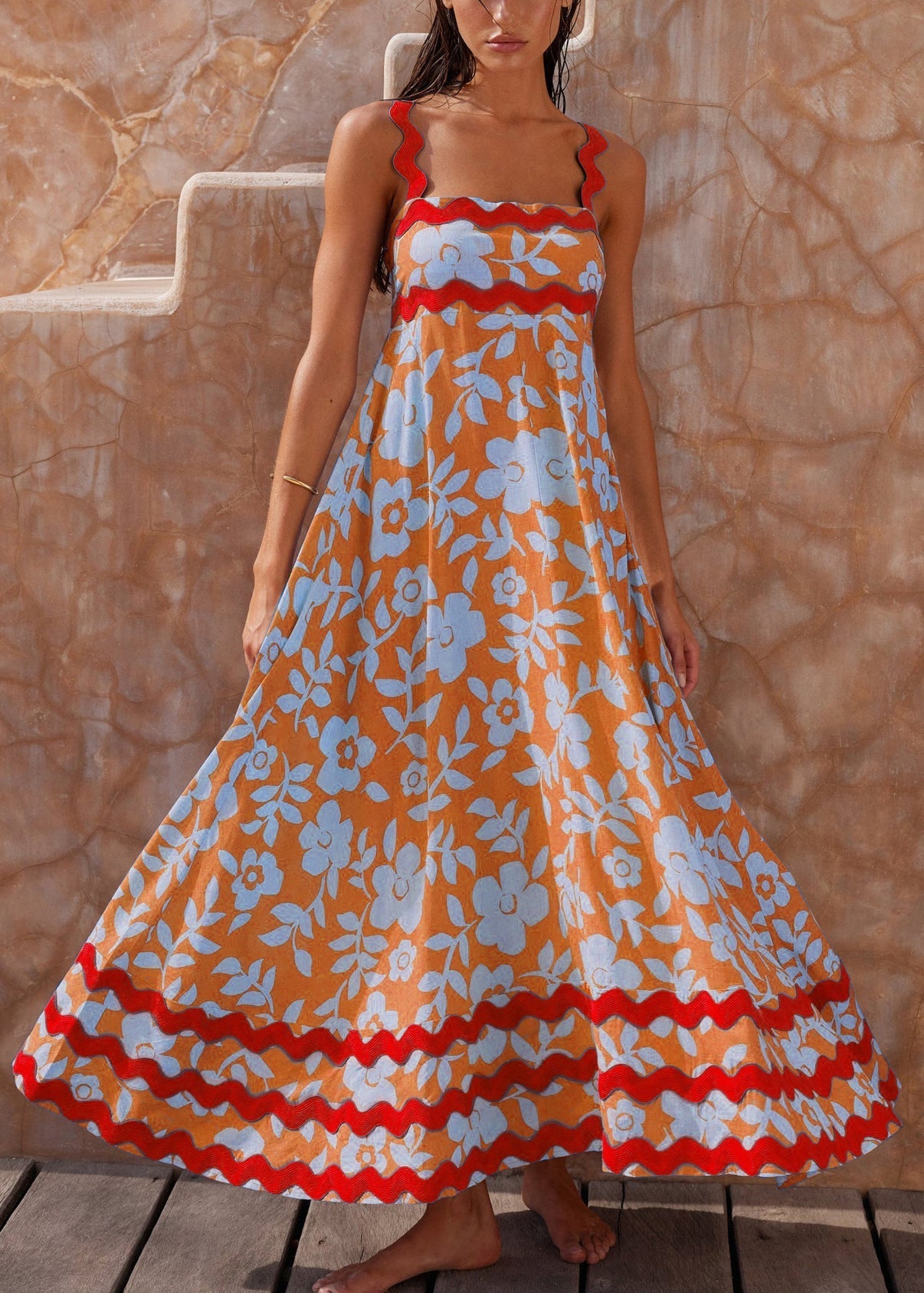 Beautifully Balanced Dress with Timeless Character