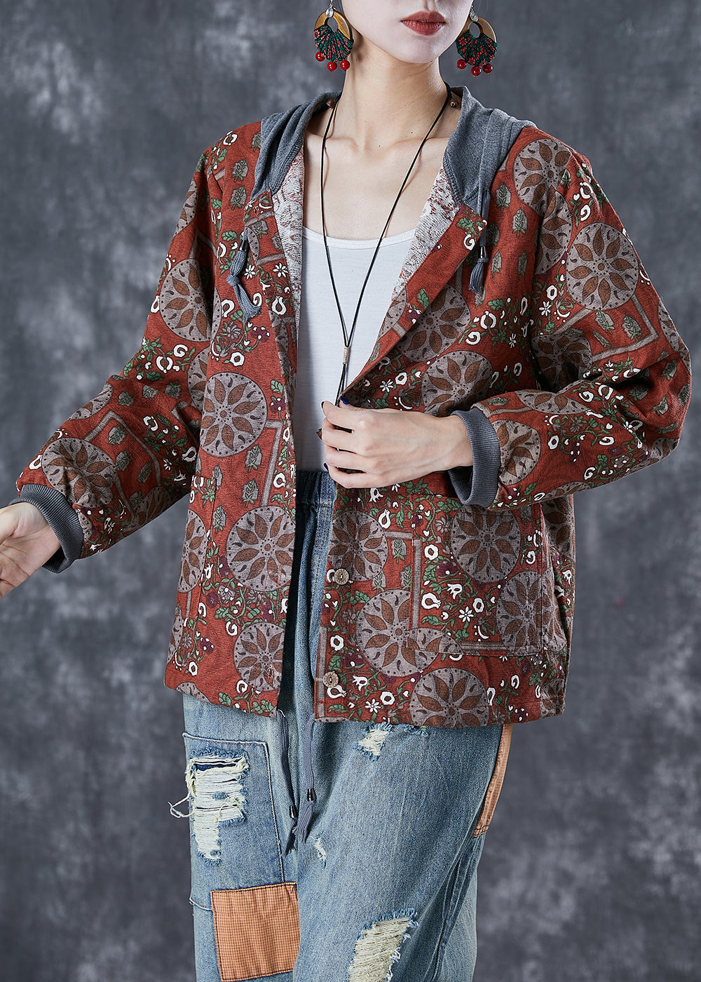 Beautifully Finished Jacket in a Timeless Design