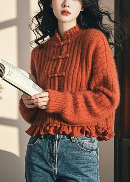 Classic Vintage Coat with a Flattering Fit