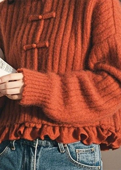 Classic Vintage Coat with a Flattering Fit