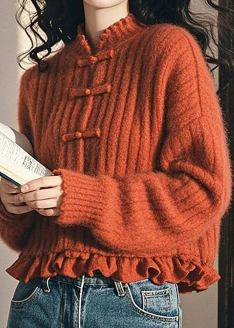 Classic Vintage Coat with a Flattering Fit