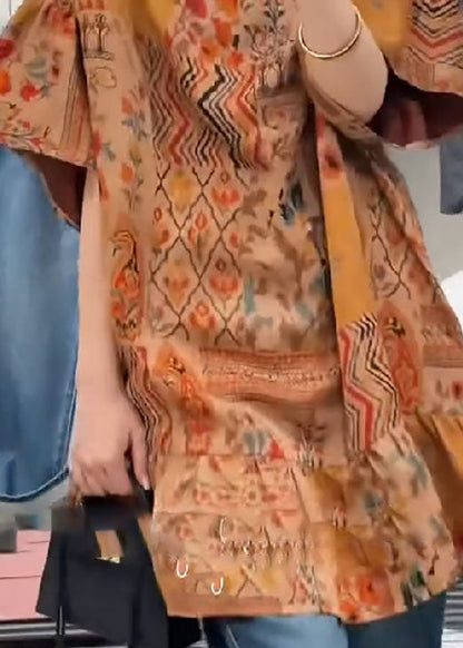 Beautifully Crafted Shirt in a Classic Style