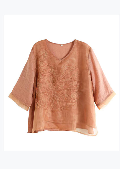 Vintage Inspired Top with a Contemporary Edge
