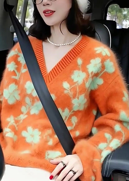 Gracefully Styled Sweater for Any Occasion