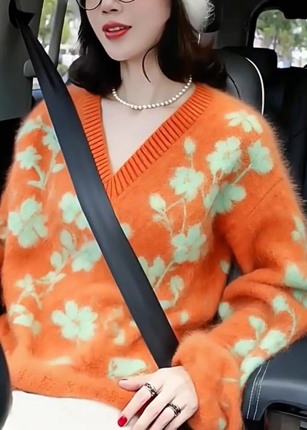 Beautifully Crafted Sweater in a Classic Style