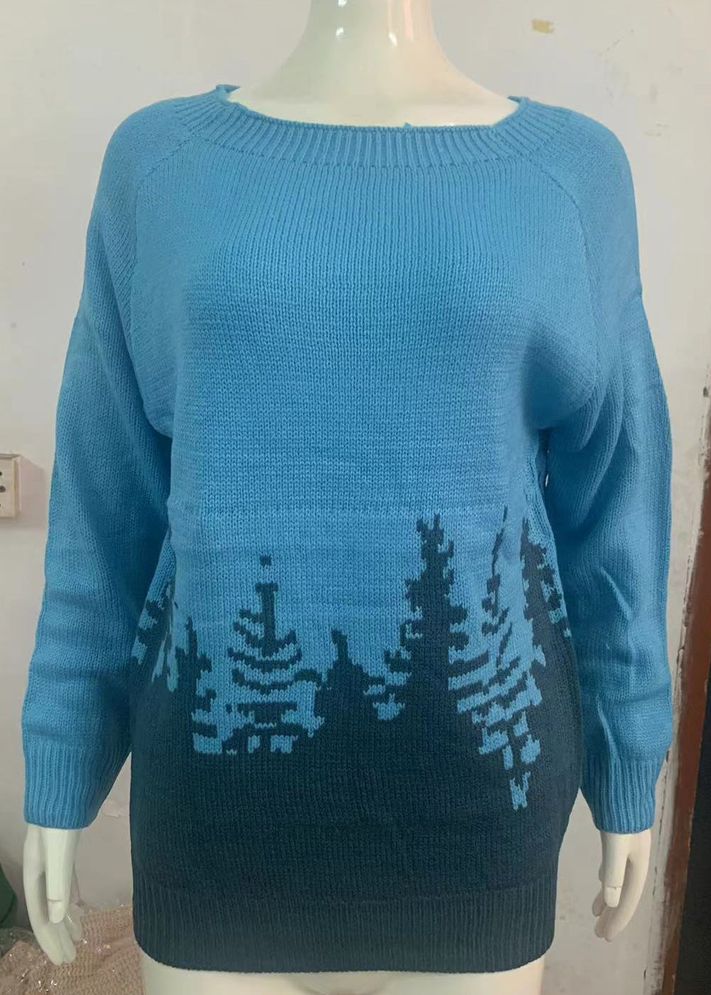 Beautifully Crafted Sweater in a Classic Style