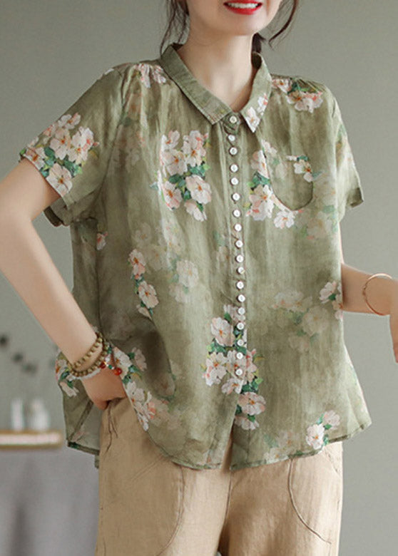 Gracefully Styled Shirt for Any Occasion