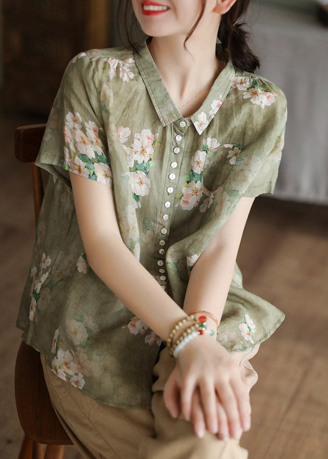 Gracefully Styled Shirt for Any Occasion
