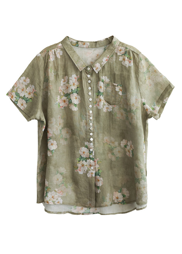 Gracefully Styled Shirt for Any Occasion