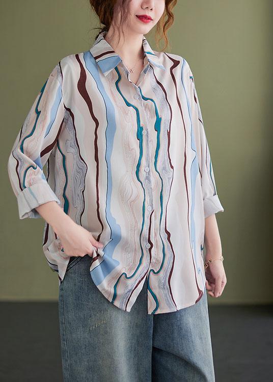 Sophisticated Top with a Clean Classic Look