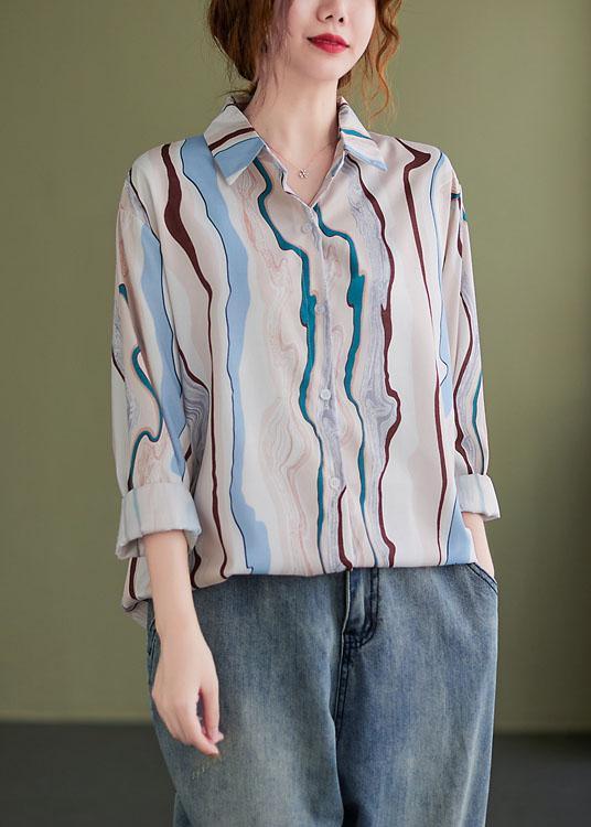 Sophisticated Top with a Clean Classic Look