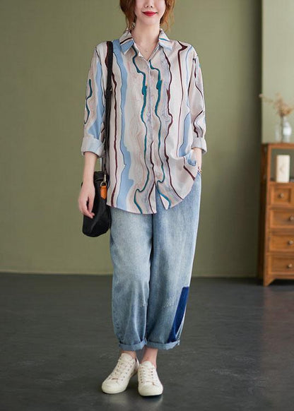 Sophisticated Top with a Clean Classic Look