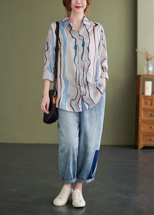 Sophisticated Top with a Clean Classic Look