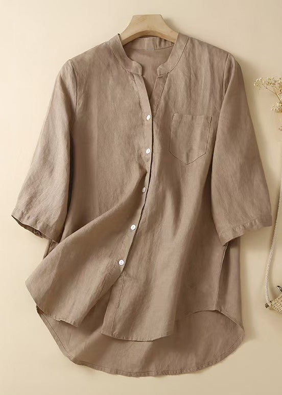 Beautifully Balanced Shirt with Timeless Character