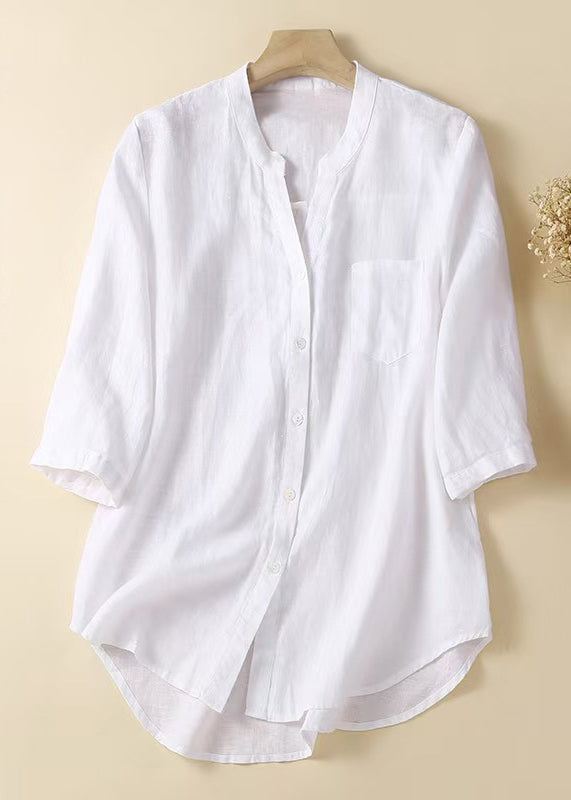 Beautifully Balanced Shirt with Timeless Character