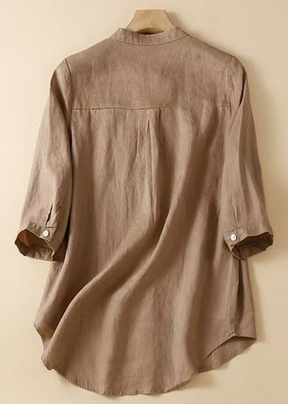 Beautifully Balanced Shirt with Timeless Character